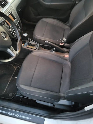 skoda rapid 1.6diesel automată 7+1 - imagine 8