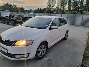 skoda rapid 1.6diesel automată 7+1 - imagine 6