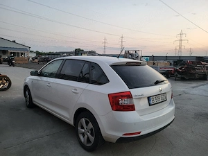 skoda rapid 1.6diesel automată 7+1 - imagine 5