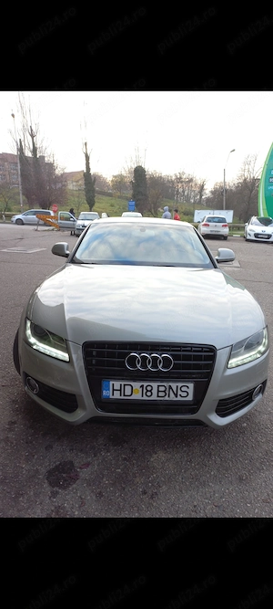 Vand audi a5 coupe  - imagine 6