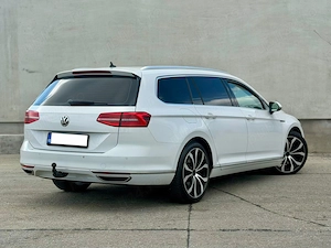 VW Passat B8 Variant Highline 2.0 BiTDI 240 CP 4Motion DSG   2016 - imagine 3
