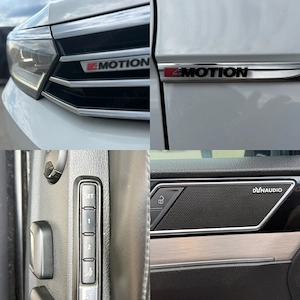 VW Passat B8 Variant Highline 2.0 BiTDI 240 CP 4Motion DSG   2016 - imagine 7