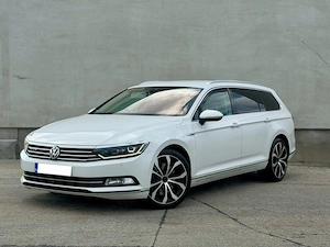 VW Passat B8 Variant Highline 2.0 BiTDI 240 CP 4Motion DSG   2016