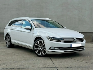 VW Passat B8 Variant Highline 2.0 BiTDI 240 CP 4Motion DSG   2016 - imagine 2