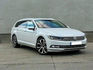 VW Passat B8 Variant Highline 2.0 BiTDI 240 CP 4Motion DSG   2016 - imagine 8