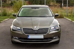 Skoda Superb 2017 2.0tdi DSG, 163.000 km reali