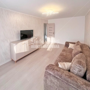 | Apartament cu 2 camere | Renovat Complet | Micro 16 | - imagine 2