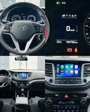 Hyundai Tucson - imagine 8