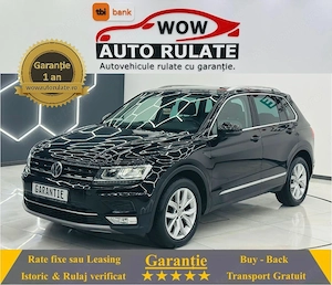 Vw Tiguan - imagine 1