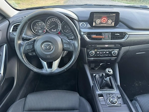 Mazda 6 manuala 2.2 diesel skyactiv 150cp - imagine 10