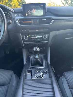 Mazda 6 manuala 2.2 diesel skyactiv 150cp - imagine 7