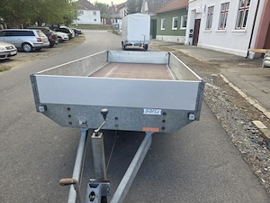 Vand Remorca 2700kg - imagine 2