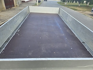 Vand Remorca 2700kg - imagine 3