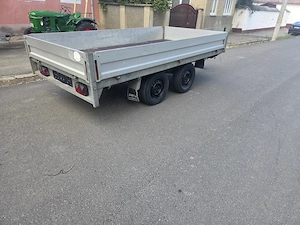 Vand Remorca 2700kg - imagine 5