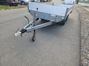 Vand Remorca 2700kg - imagine 4