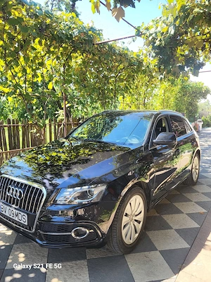 Audi Q5 Sportback hybrid - imagine 2
