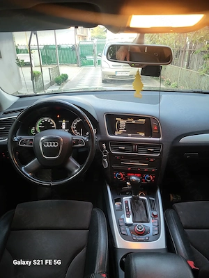 Audi Q5 Sportback hybrid - imagine 6