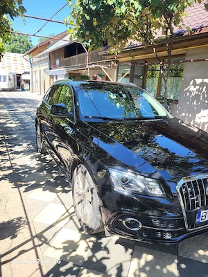 Audi Q5 Sportback hybrid - imagine 3