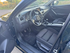 Mazda 6 manuala 2.2 diesel skyactiv 150cp - imagine 8
