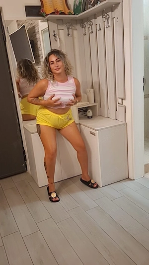 la mine nu ai fost te astept