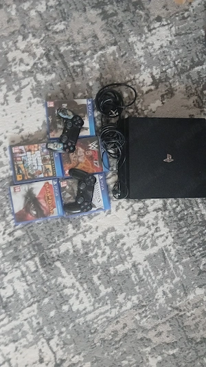 vand ps 4 pro nou
