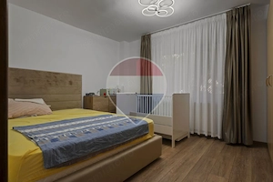 Apartament 3 Camere | 77 mp | Mall Vitan | Mobilat Complet - imagine 18