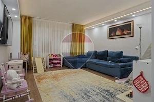 Apartament 3 Camere | 77 mp | Mall Vitan | Mobilat Complet