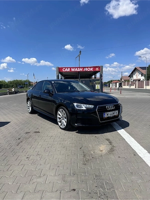 Vand Audi A4 B9 2018 2.0 diesel - imagine 2