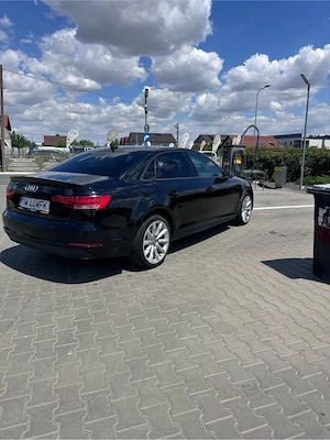 Vand Audi A4 B9 2018 2.0 diesel - imagine 3