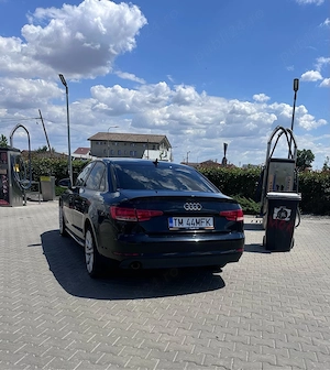 Vand Audi A4 B9 2018 2.0 diesel - imagine 4
