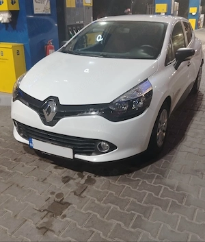 Renault Clio 4 2016 Euro6 