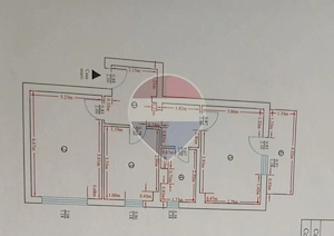 Apartament cu 2 camere de vânzare în zona Central Tg Neamt - imagine 15