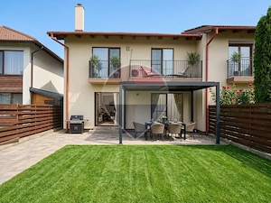 Duplex spațios cu 3 dormitoare, curte de 250 mp și parcare proprie. - imagine 12