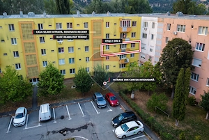 Apartament 2 camere | Micro 2 | Mobilat Complet | Comision 0%