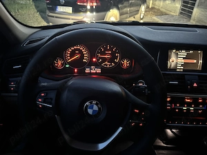 BMW X3 F25 2014