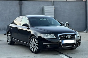 Audi A6 *S-Line* 2.0 Tdi 140 Cp 6+1 Viteze - imagine 3
