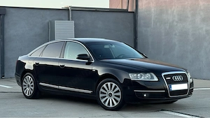 Audi A6 *S-Line* 2.0 Tdi 140 Cp 6+1 Viteze - imagine 4