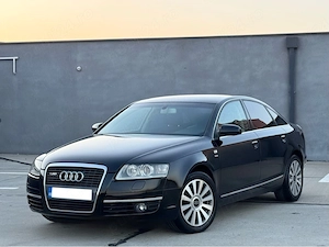 Audi A6 *S-Line* 2.0 Tdi 140 Cp 6+1 Viteze
