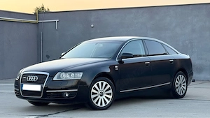 Audi A6 *S-Line* 2.0 Tdi 140 Cp 6+1 Viteze - imagine 2