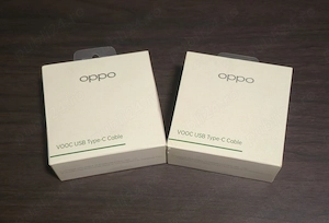 Cablu original Oppo VOOC Type-C Cable usb A la usb C max 6.5A Find X1 2 3 4 5 Reno 4 5 6 7 OnePlus