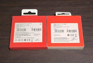 Adaptor audio original OnePlus Type-C to jack 3.5mm OnePlus 6T 7 7 Pro 7T 7T Pro 8 8T 8 Pro 9 9 Pro