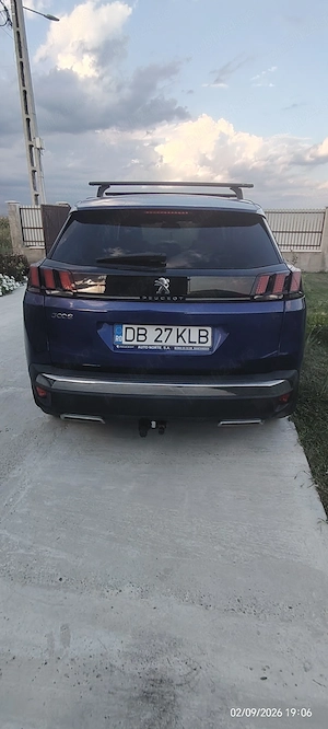 Peugeot 3008 1.5 hdi 130cv - imagine 4