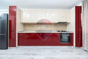Apartament doua camere, mobilat, utilat, parcare inclusă - imagine 9