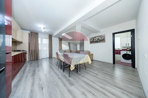 Apartament doua camere, mobilat, utilat, parcare inclusă - imagine 4