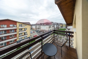 Apartament doua camere, mobilat, utilat, parcare inclusă - imagine 14