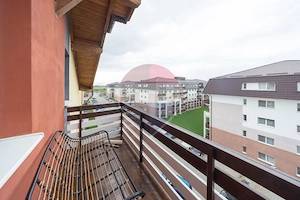 Apartament doua camere, mobilat, utilat, parcare inclusă - imagine 15