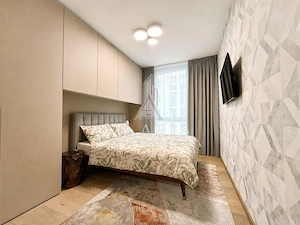 Apartament de lux cu 4 camere, 2 bai, in ISHO - imagine 10