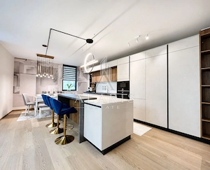 Apartament de lux cu 4 camere, 2 bai, in ISHO - imagine 3