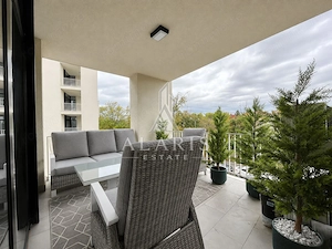 Apartament de lux cu 4 camere, 2 bai, in ISHO - imagine 15