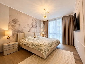 Apartament de lux cu 4 camere, 2 bai, in ISHO - imagine 7